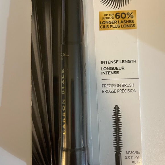 L’Oréal Telescopic Mascara Carbon Black up to 60% Longer Lashes - Picture 5 of 7